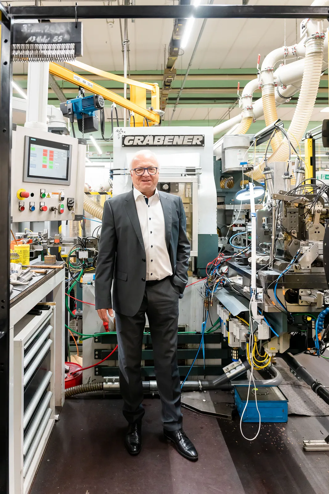 Firmenporträt Mühlheim am Main