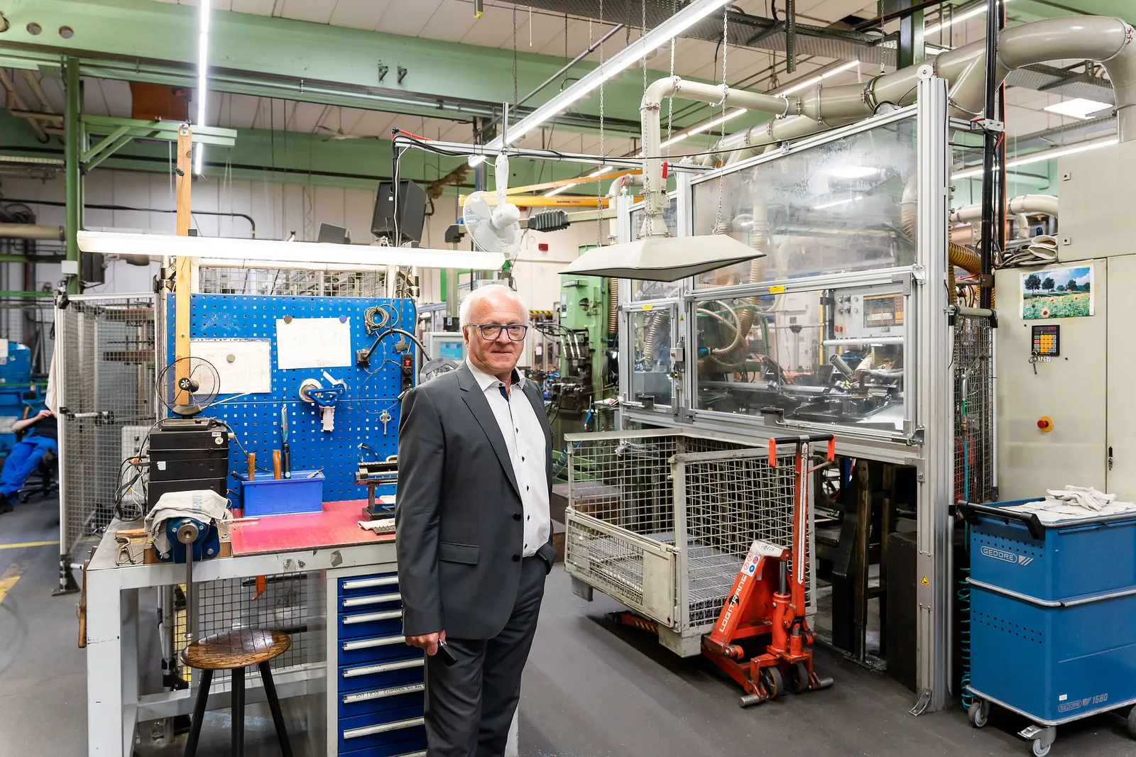 Businessfotografie Mühlheim am Main