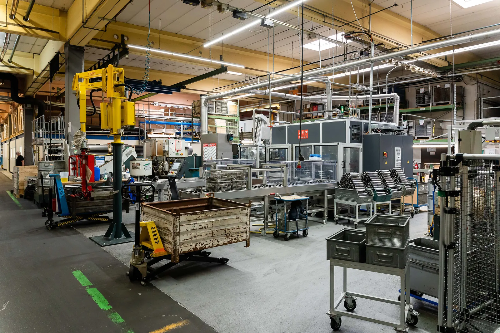 Businessfotografie Mühlheim am Main