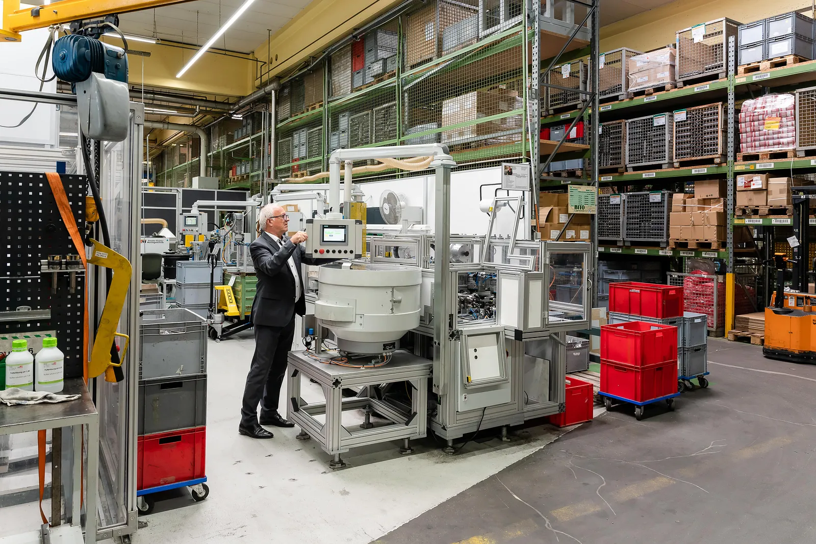 Businessfotografie Mühlheim am Main