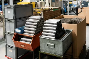 Industriefotografie