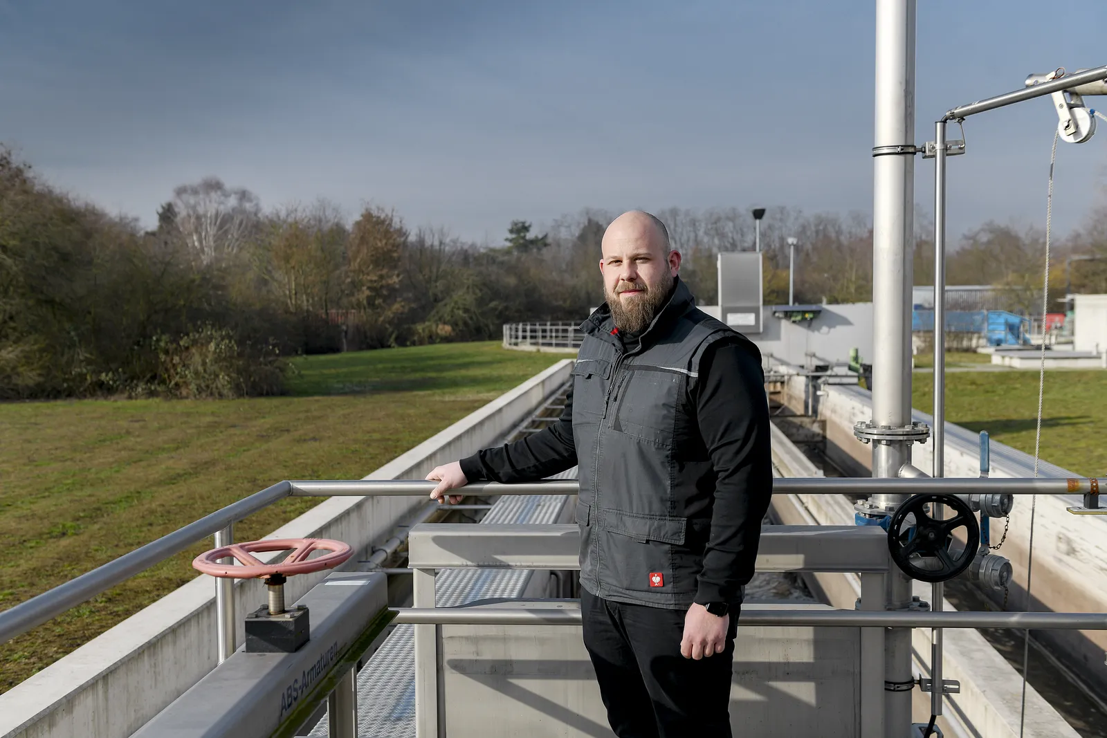 Businessportrait Rhein-Main