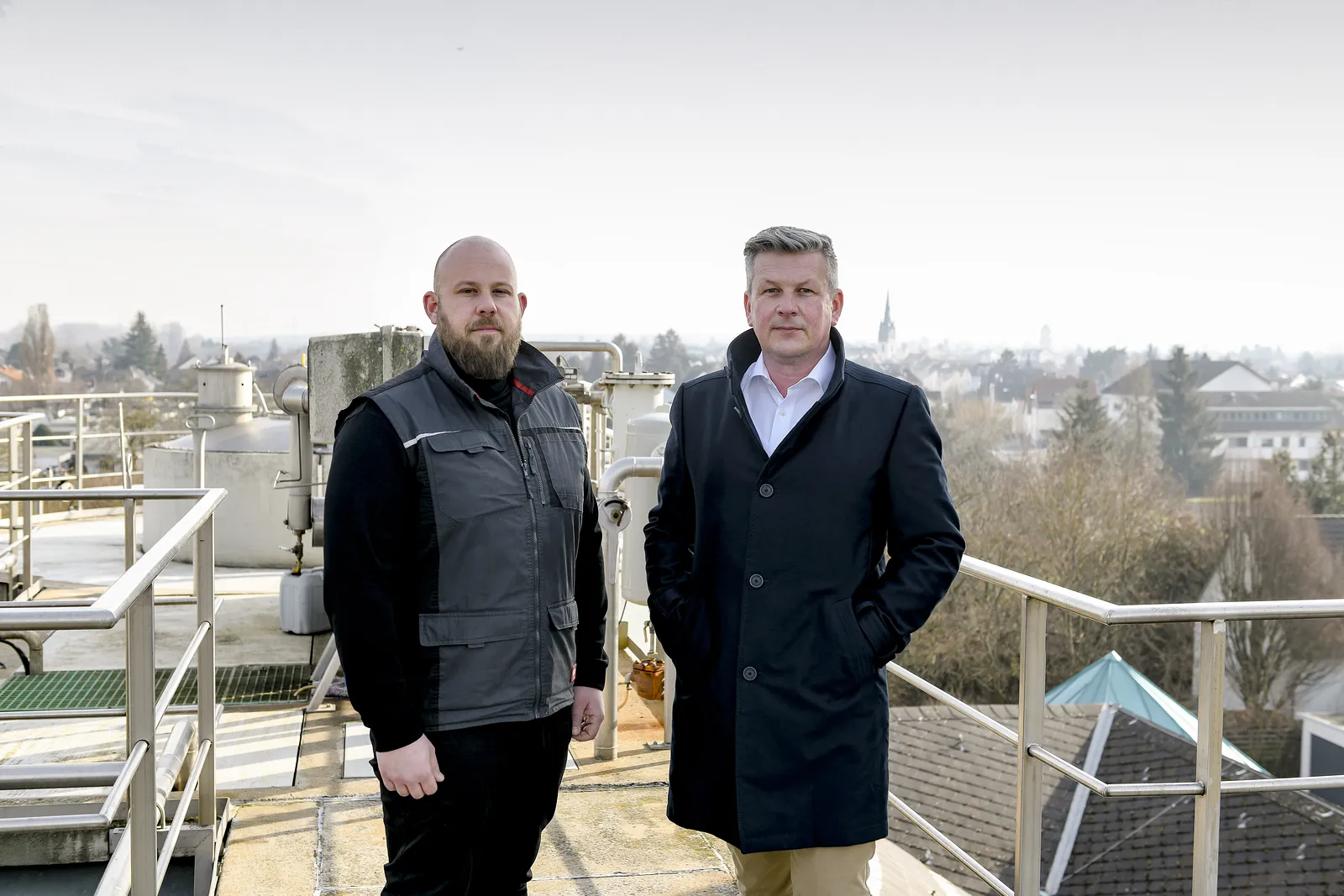 Businessportrait Rhein-Main