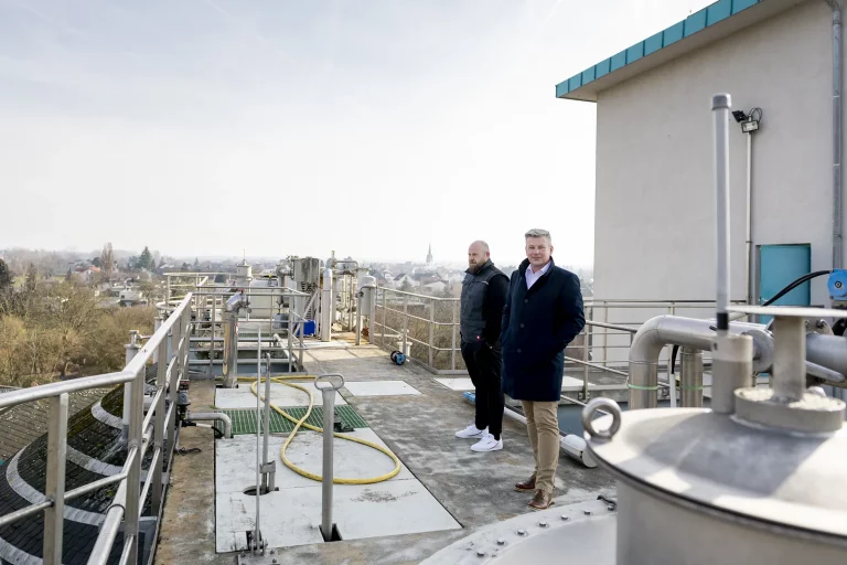 Firmenporträt Mühlheim am Main