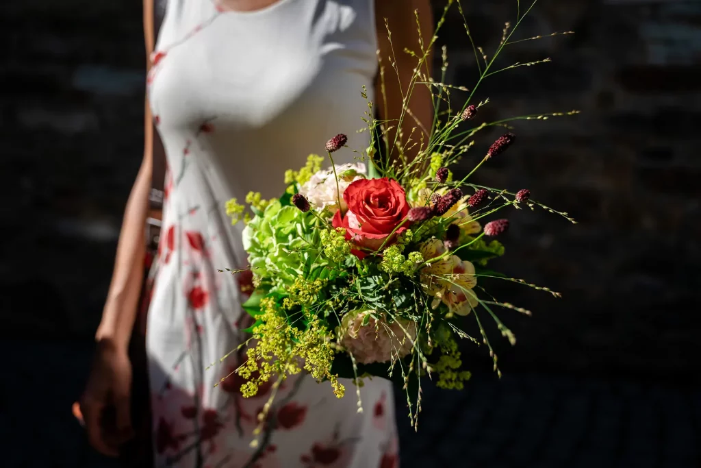 Hochzeitsfotografie Frankfurt