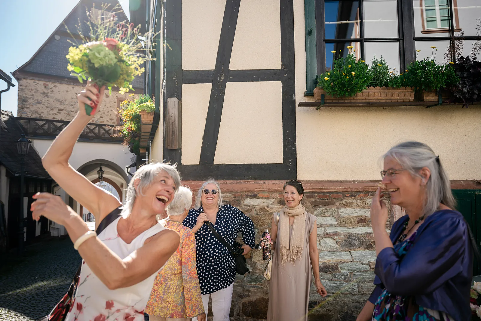 Hochzeitsfotografie Frankfurt