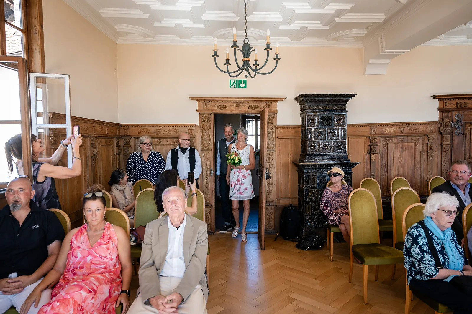 Hochzeitsreportage Frankfurt