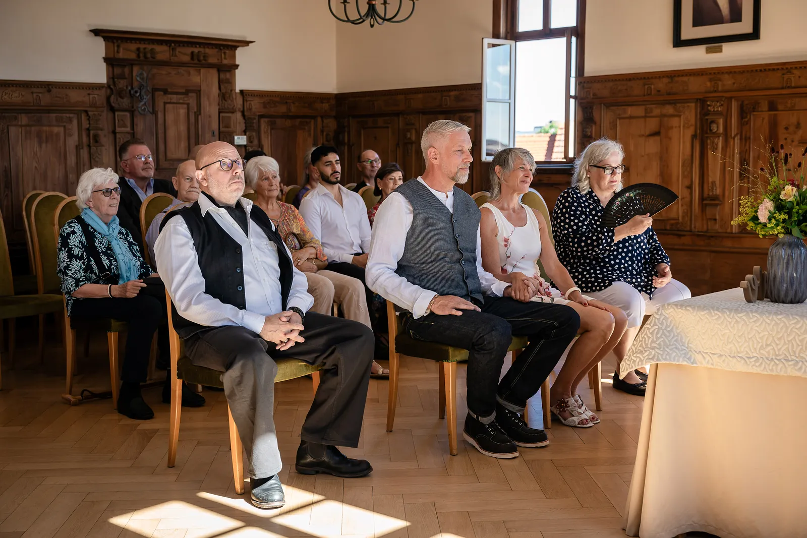 Hochzeitsreportage Frankfurt