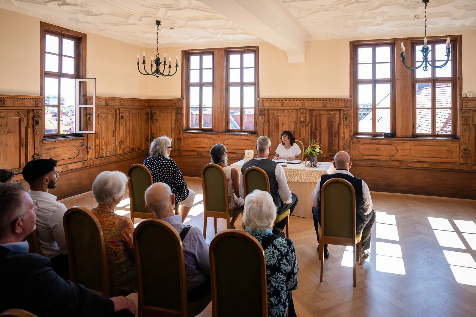 Hochzeitsreportage Frankfurt