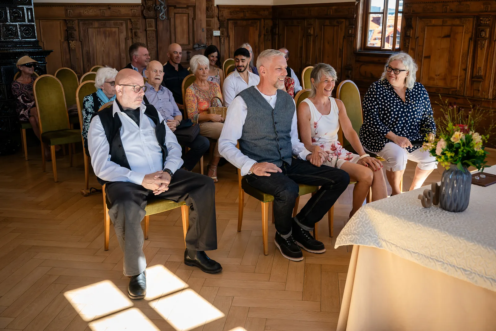 Hochzeitsreportage Frankfurt