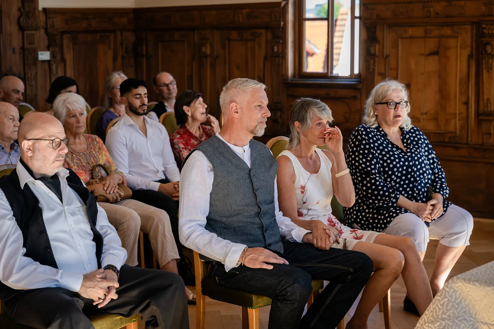 Hochzeitsreportage Frankfurt