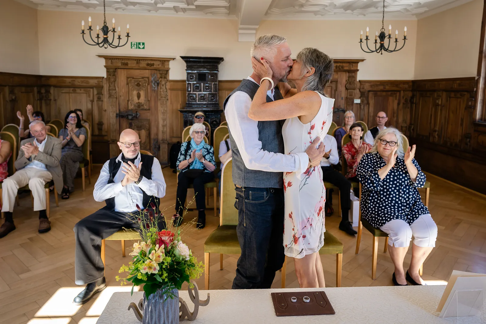 Hochzeitsreportage Frankfurt