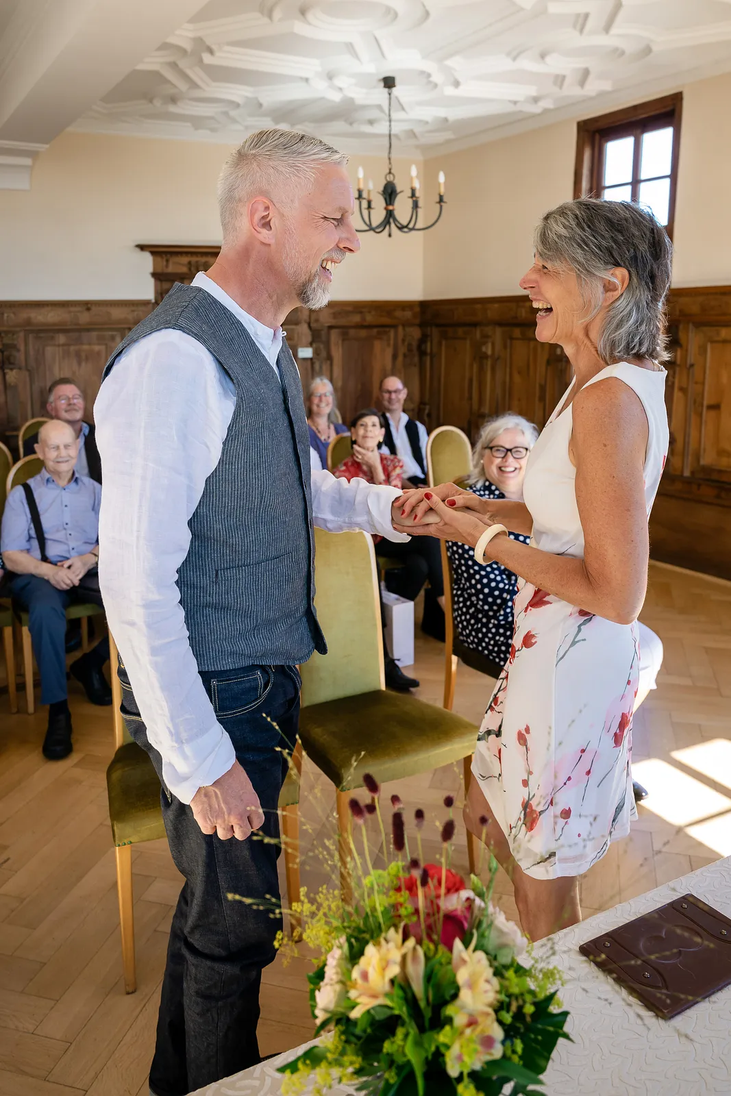 Hochzeitsreportage Frankfurt