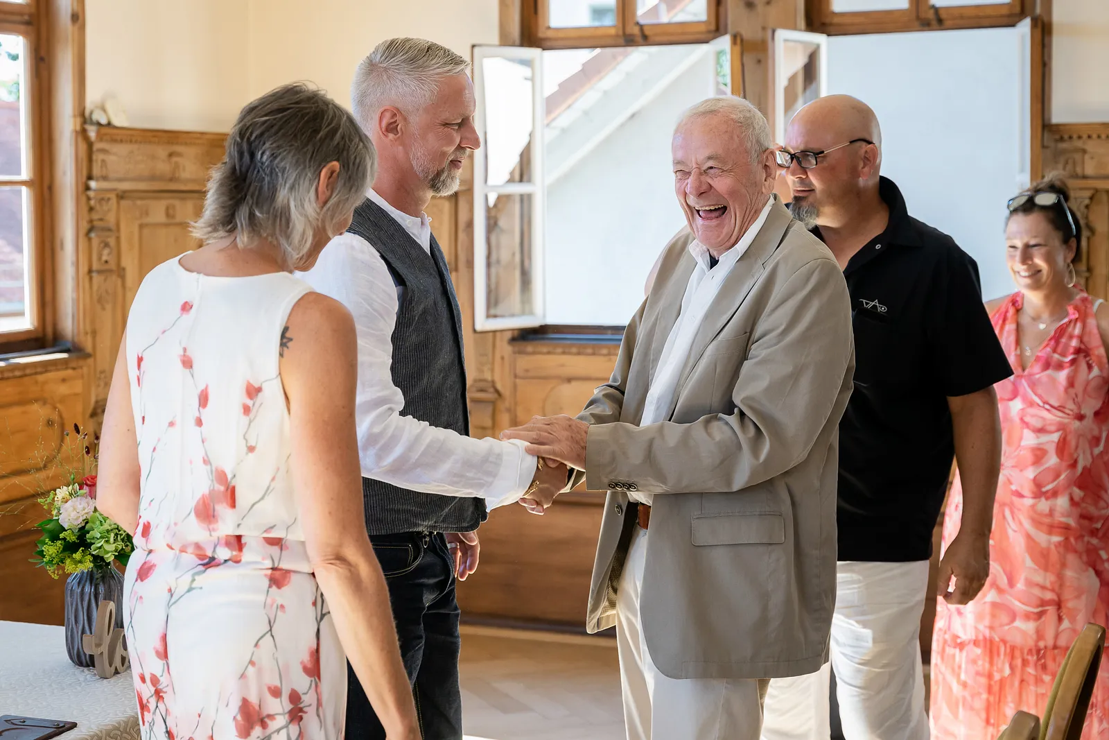 Hochzeitsreportage Frankfurt