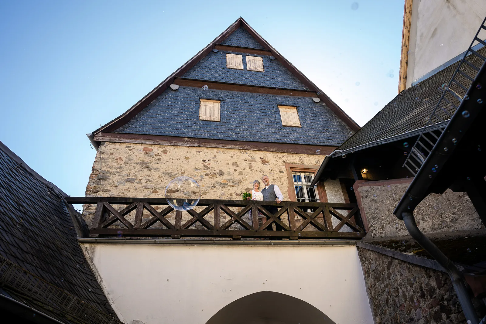 Hochzeitsreportage Oberursel