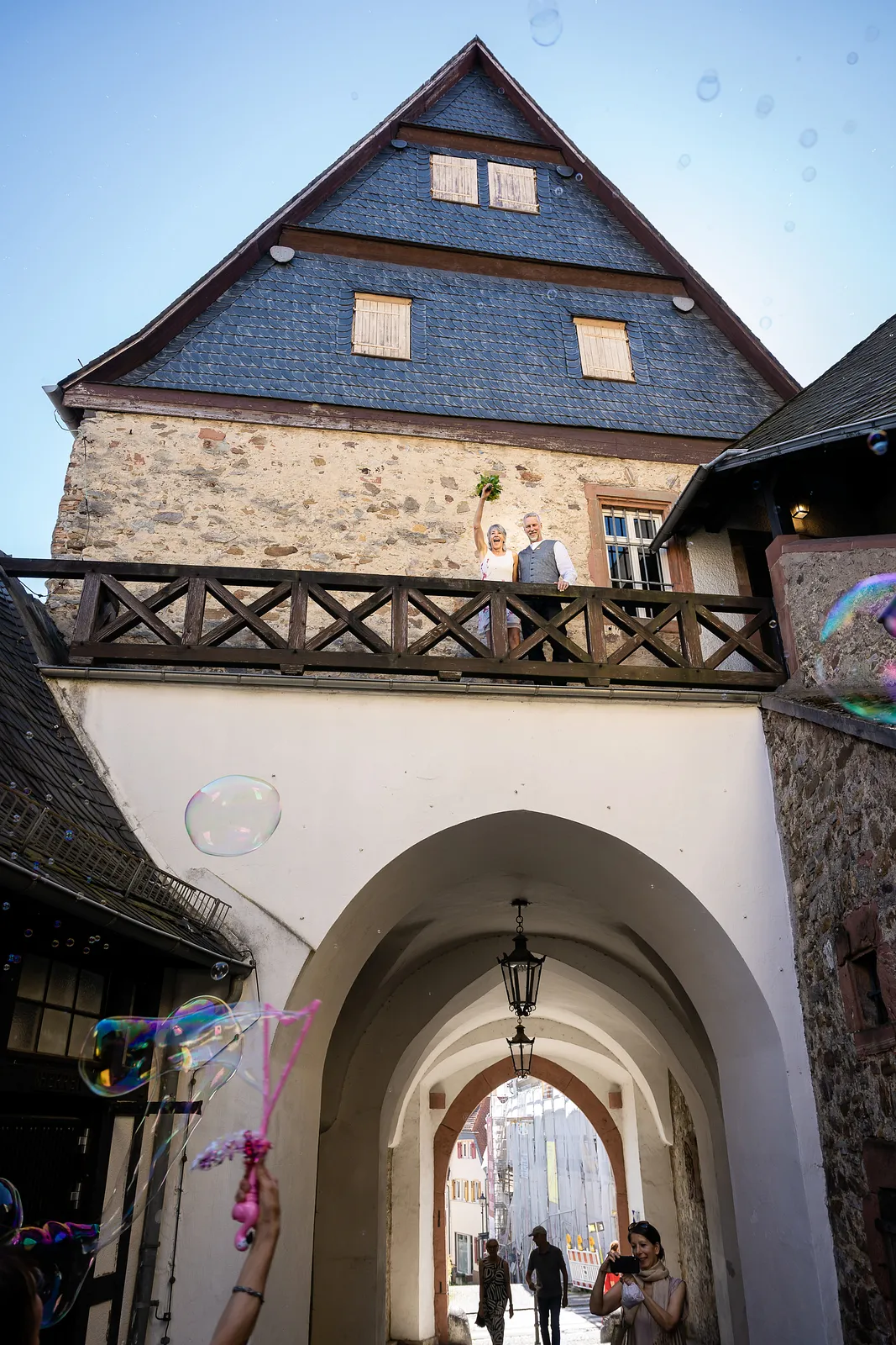 Hochzeitsreportage Oberursel