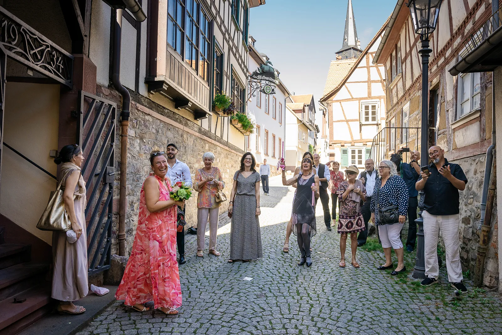 Hochzeitsreportage Oberursel