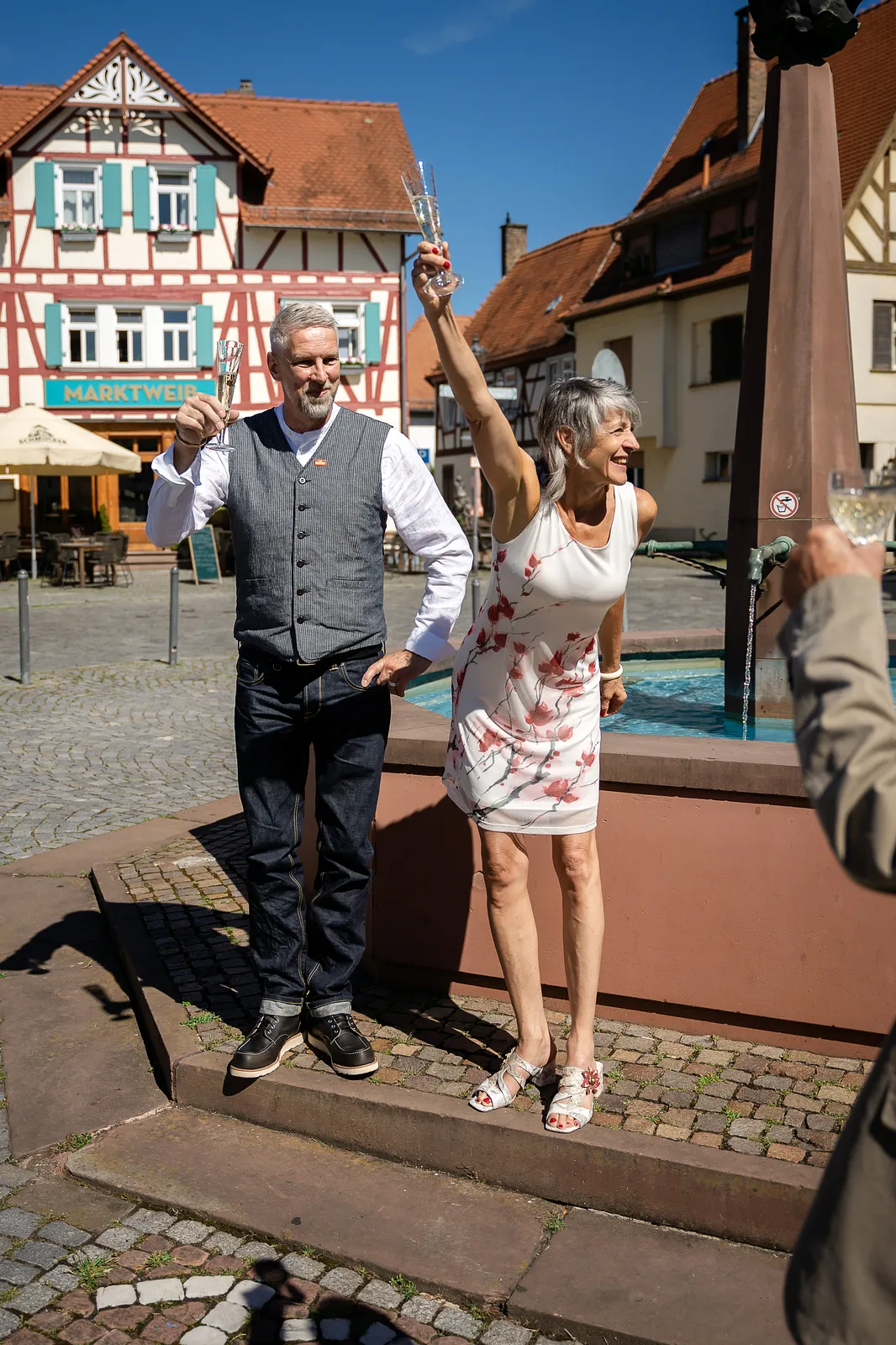 Hochzeitsreportage Oberursel