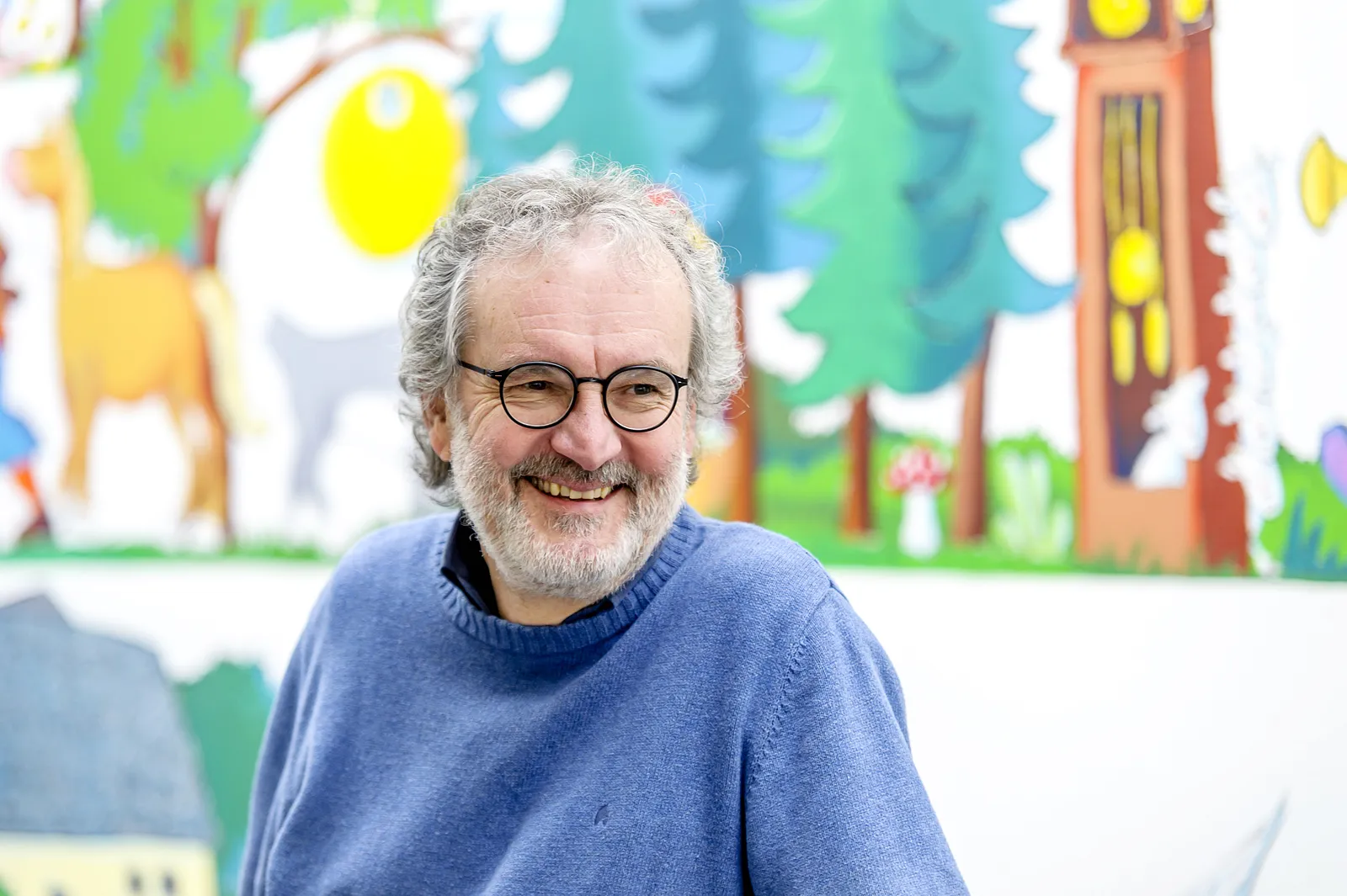 Klaus Puth - Künstler in Mühlheim