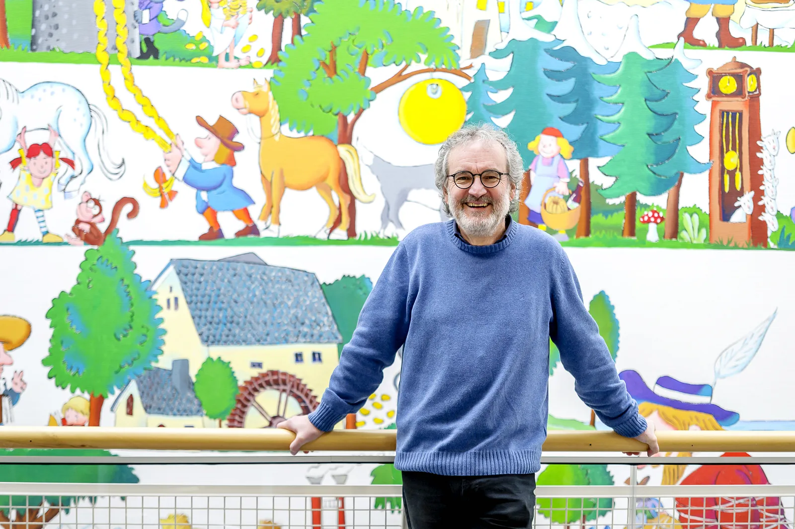 Klaus Puth - Porträtfotografie