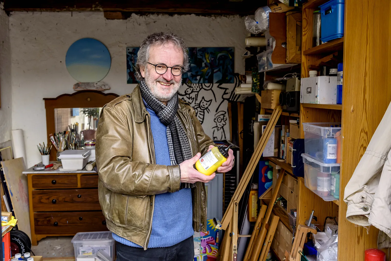 Klaus Puth - Porträtfotografie