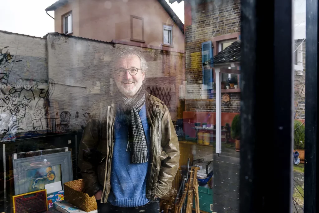 Klaus Puth - Künstlerfotografie