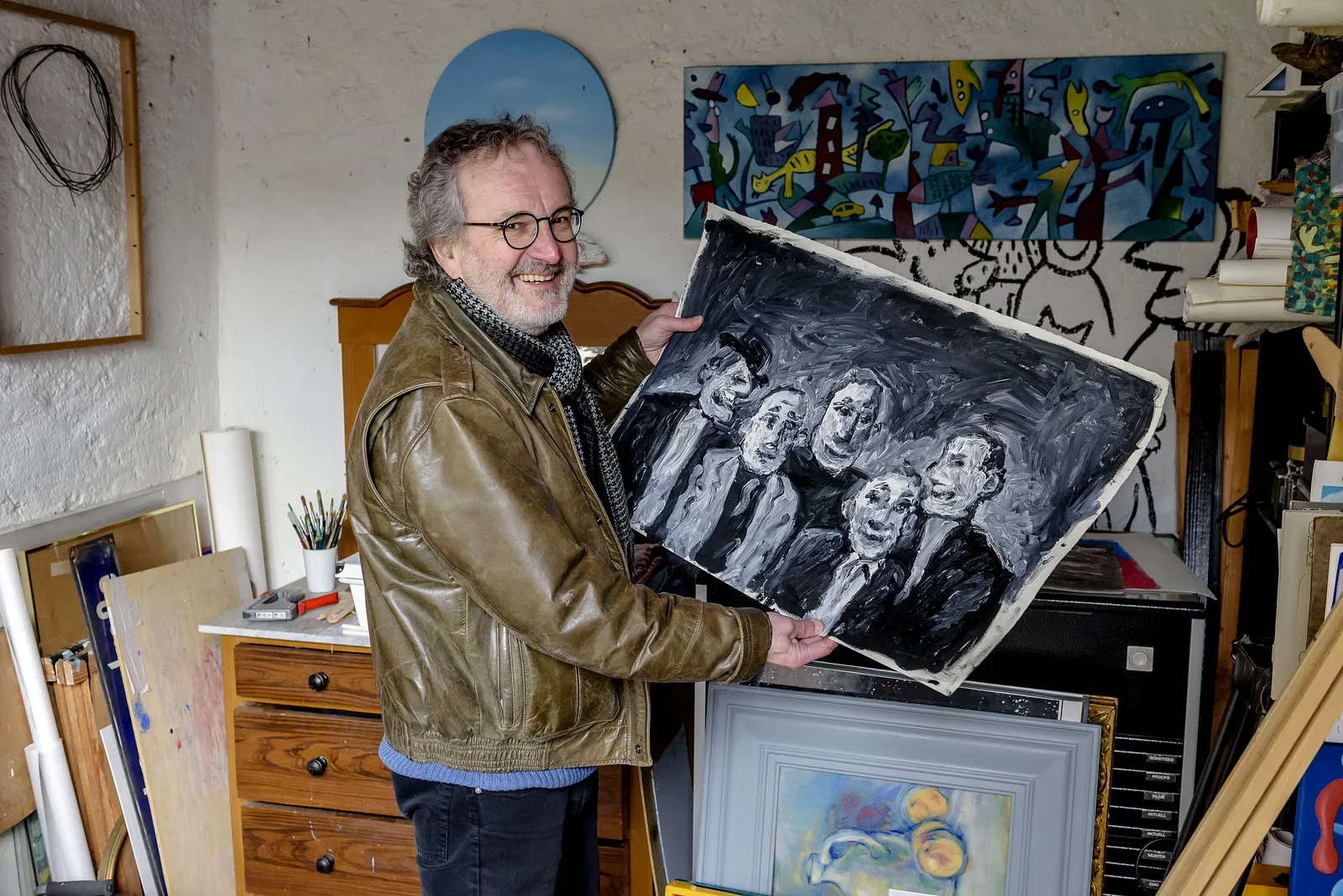 Klaus Puth - Künstlerfotografie