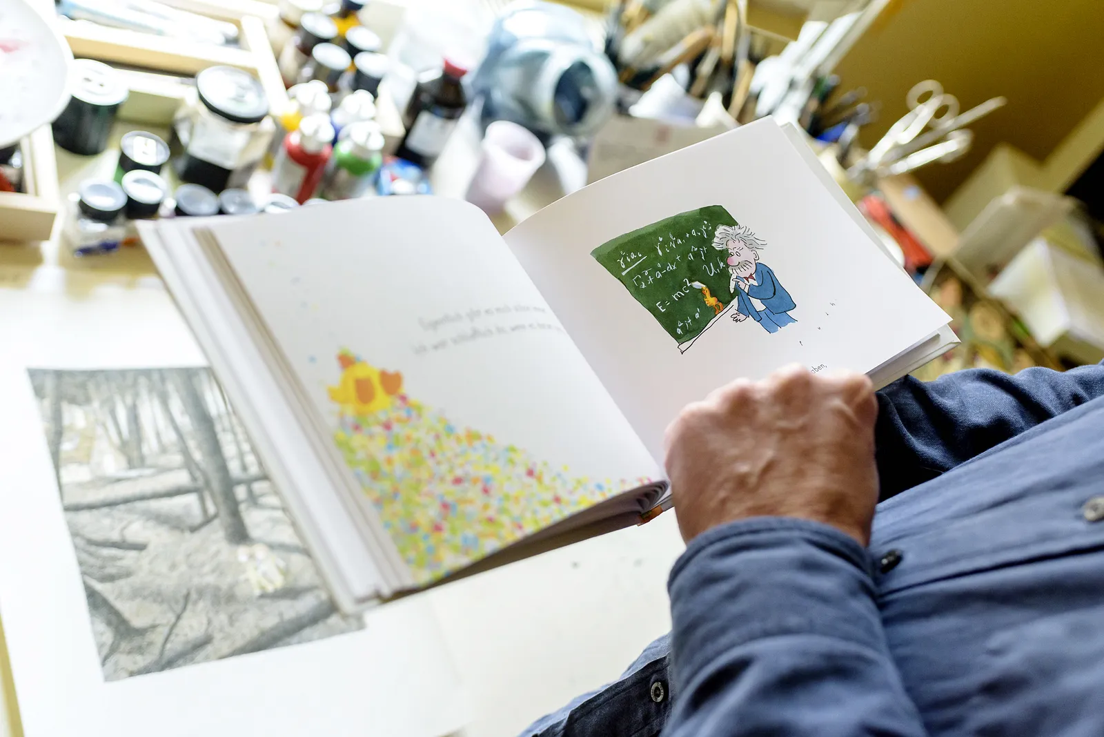 Klaus Puth - Künstlerfotografie