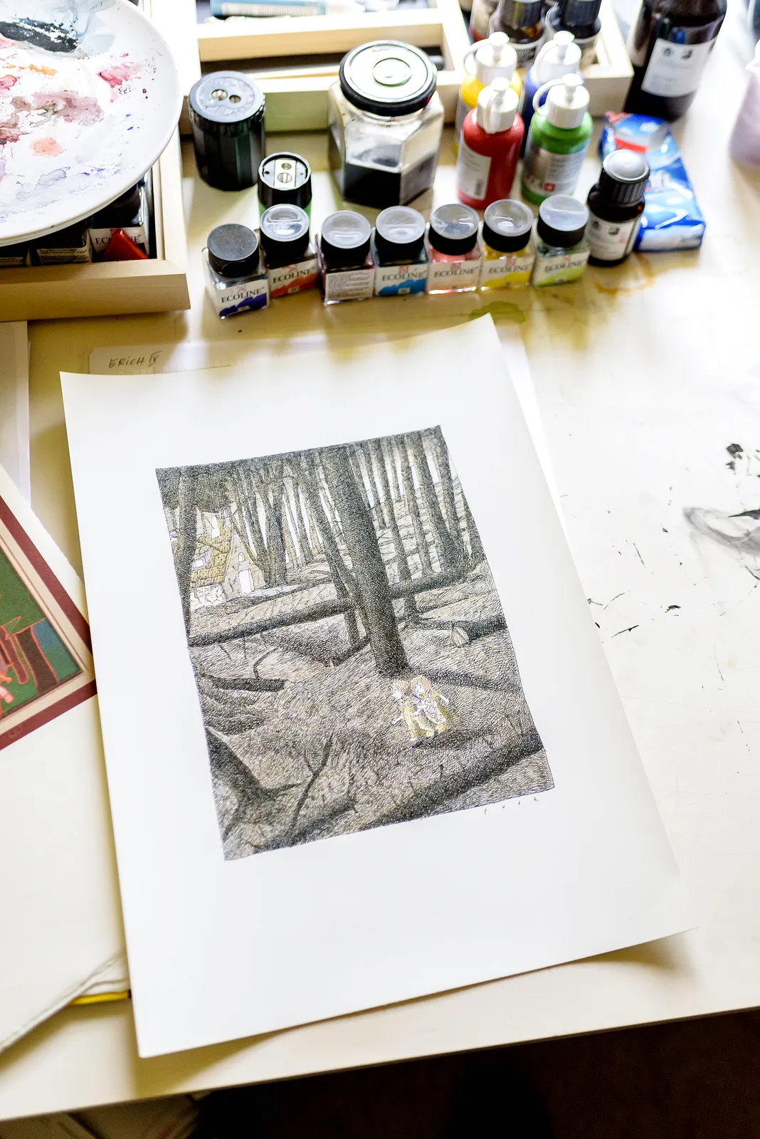 Klaus Puth - Künstlerfotografie