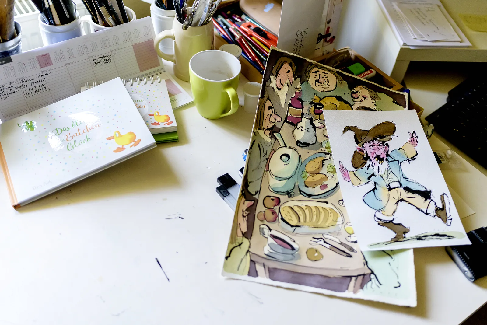 Klaus Puth - Künstlerfotografie