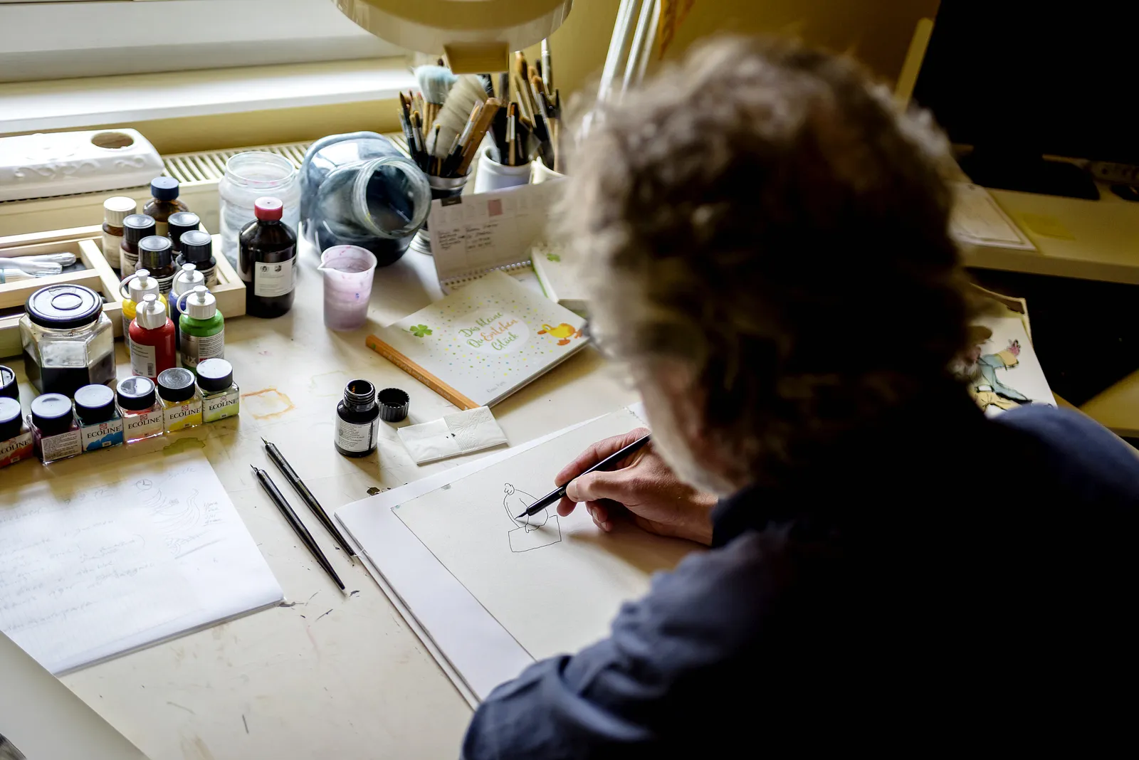 Porträtfotografie Mühlheim