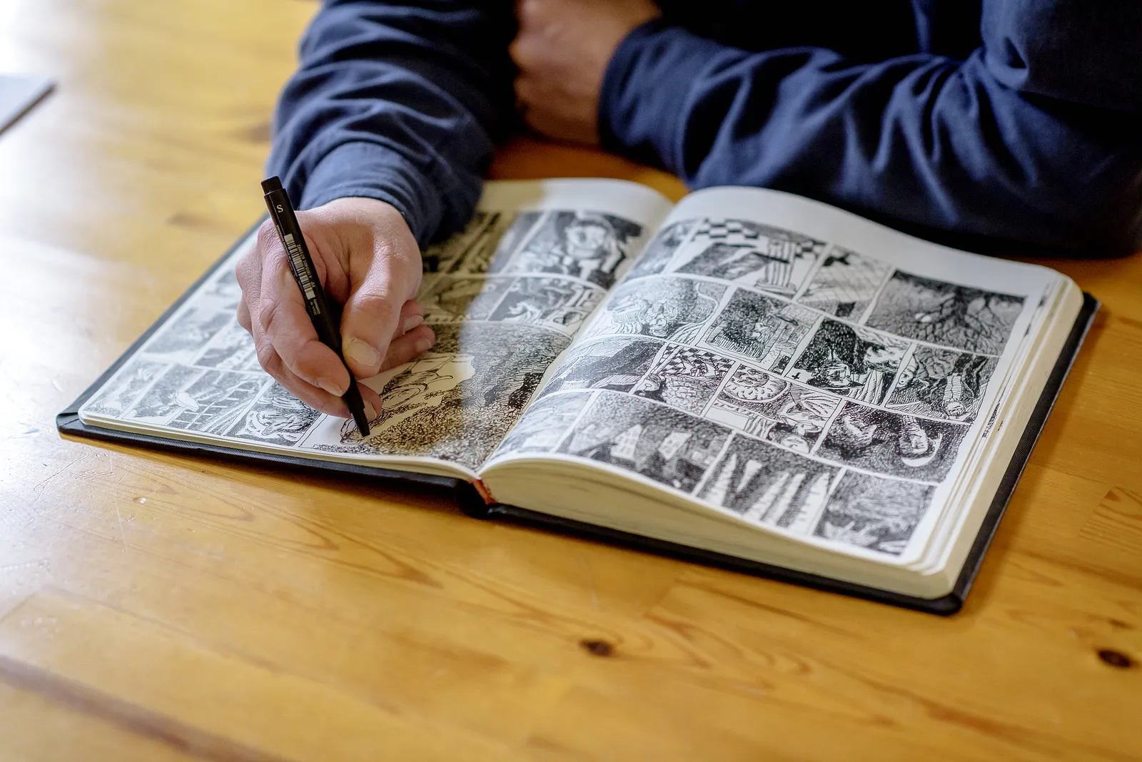 Porträtfotografie Mühlheim