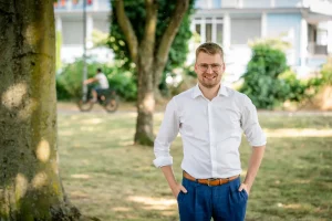Businessporträt