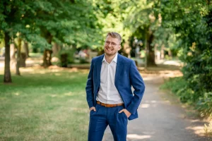 Businessporträt