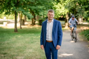 Businessporträt