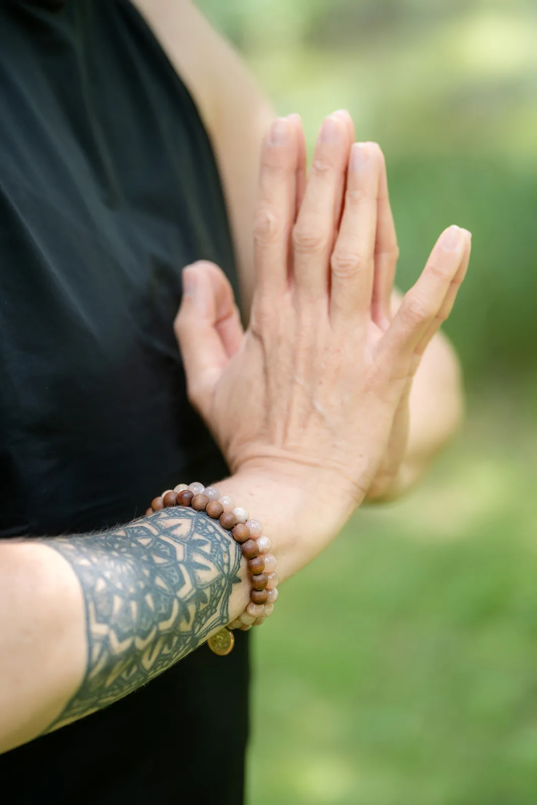 Yogafotografie in Hanau