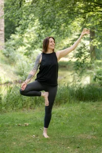 Yogafotografie in Hanau