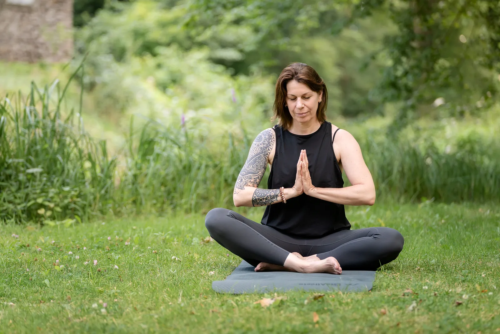 Yogafotografie in Hanau