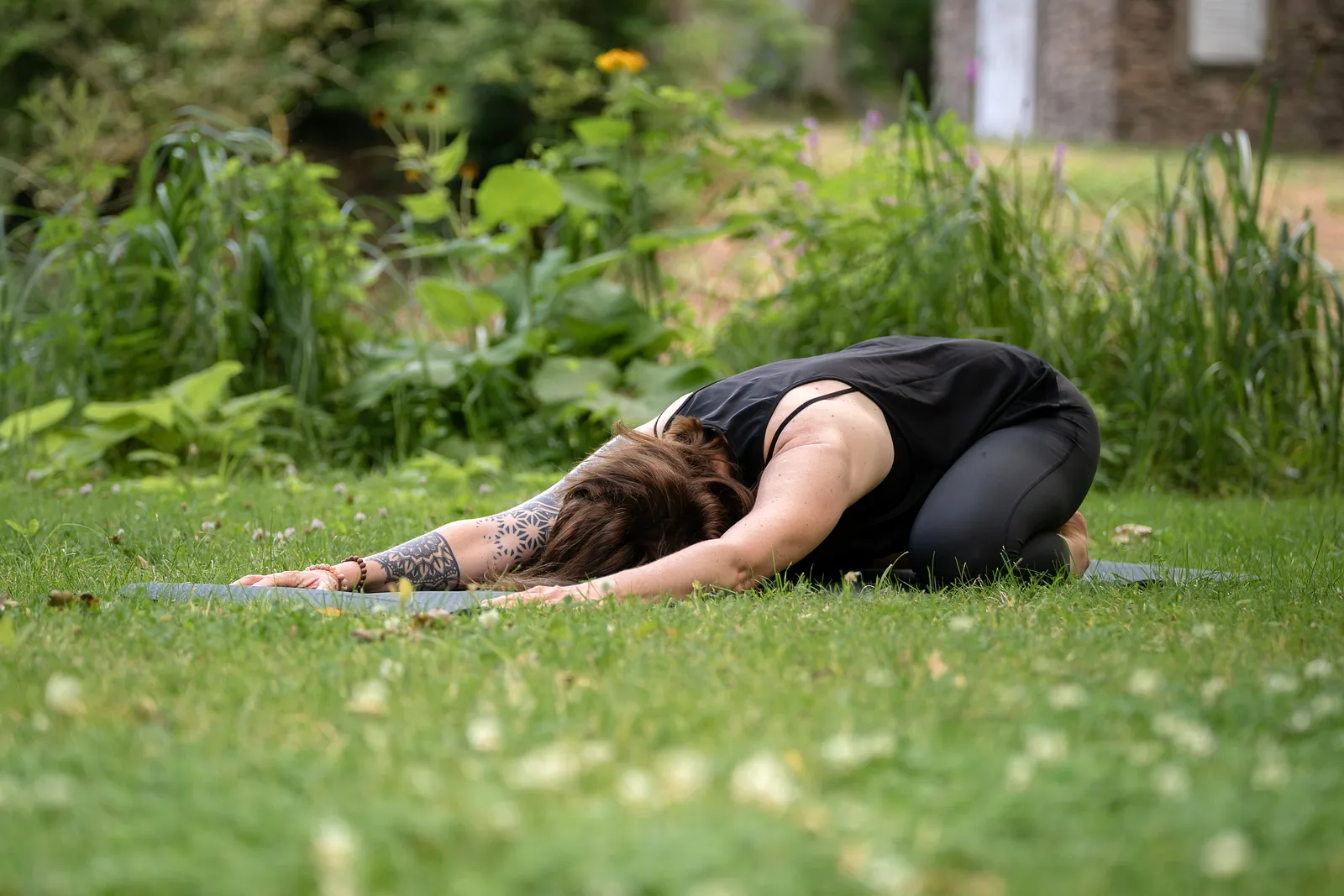 Yogafotografie in Hanau