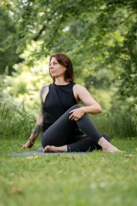 Yogafotografie in Hanau