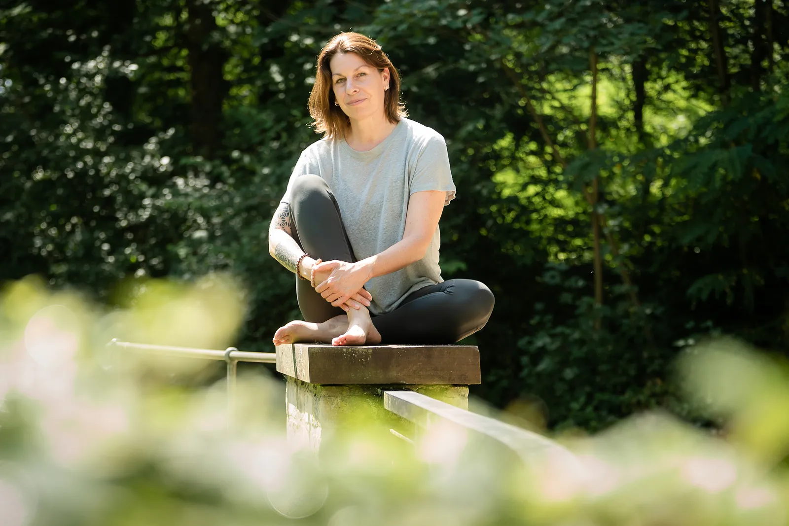 Yogafotografie in Hanau