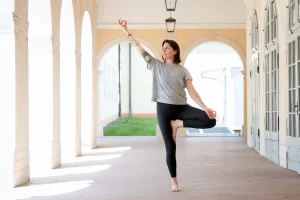 Yogafotografie in Frankfurt