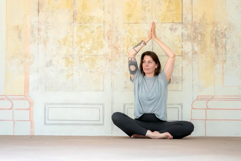 Yogafotografie in Frankfurt
