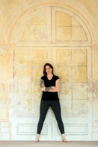 Yogafotografie in Frankfurt