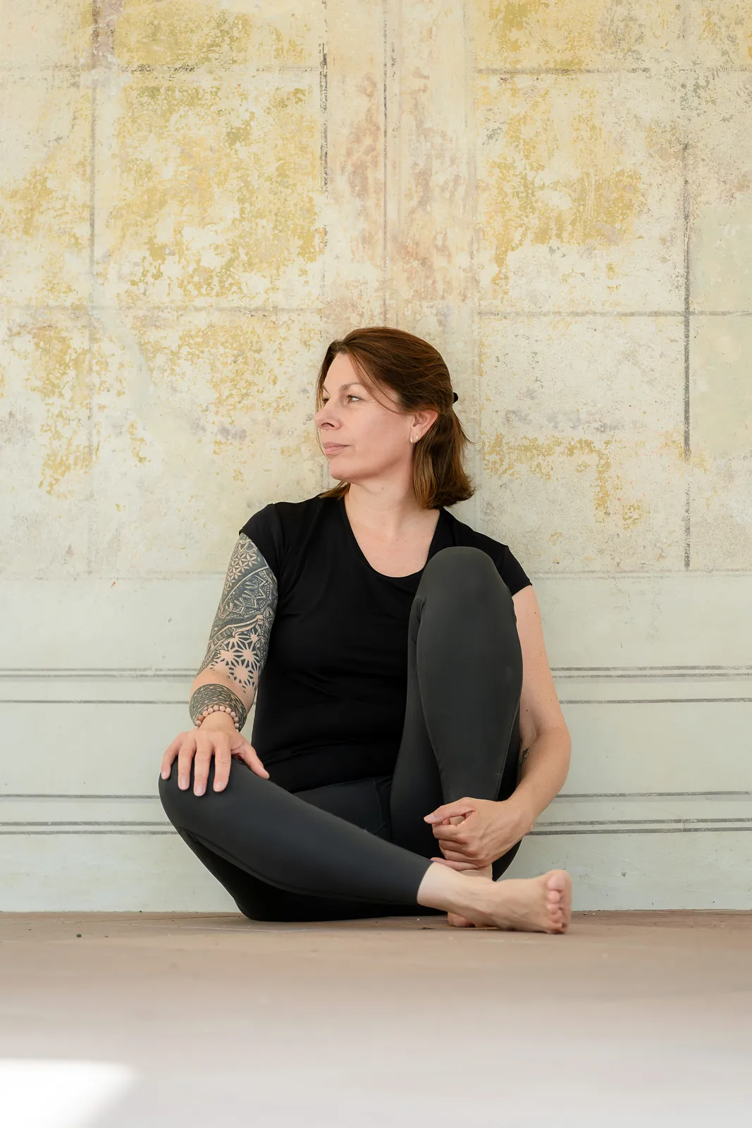 Yogafotografie in Frankfurt