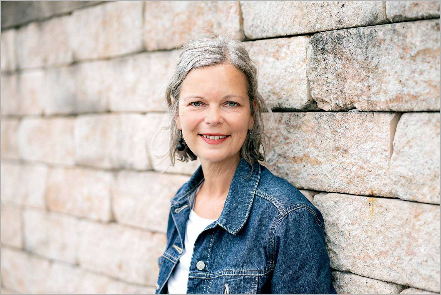 Personal Branding Fotografie für Claudia Wißmann