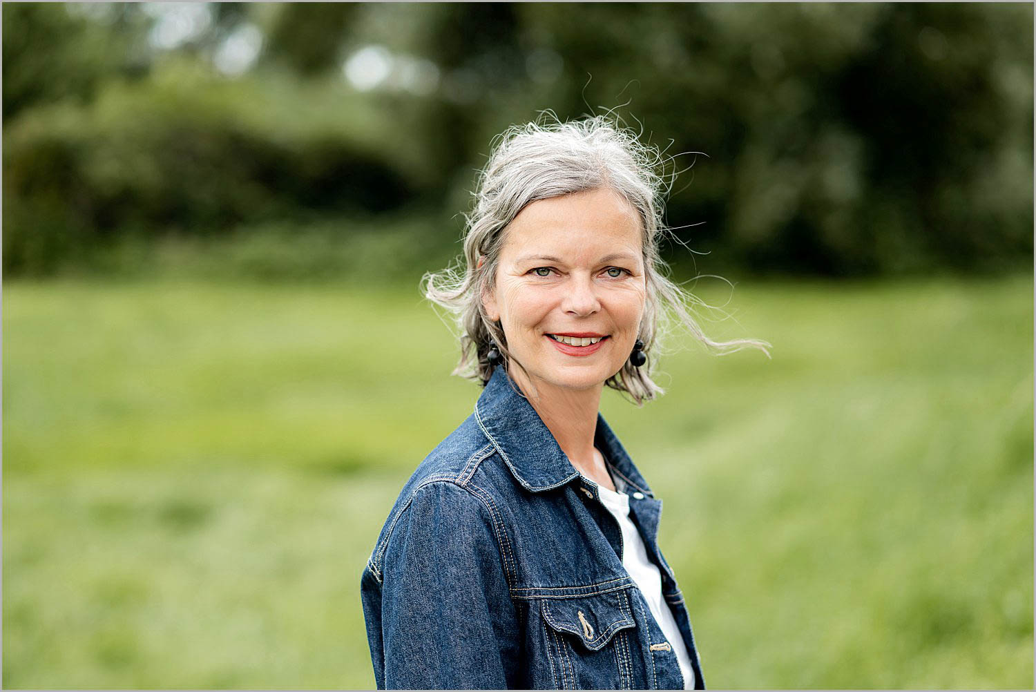 Personal Branding Fotografie für Claudia Wißmann