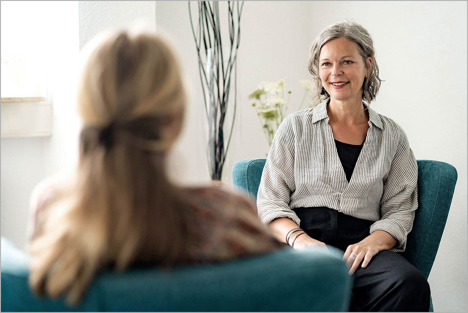 Personal Branding Fotografie für Claudia Wißmann