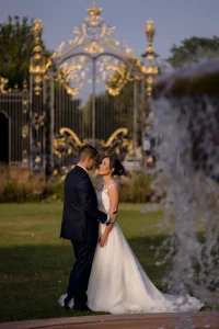 Afterwedding Shooting Schloss Philippsruhe
