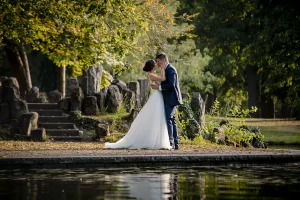 Afterwedding Shooting Schloss Philippsruhe